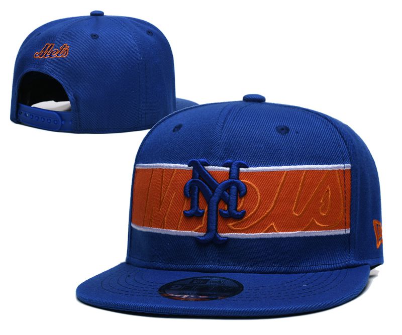 2025 MLB New York Mets Hat YS2025411->nfl hats->Sports Caps